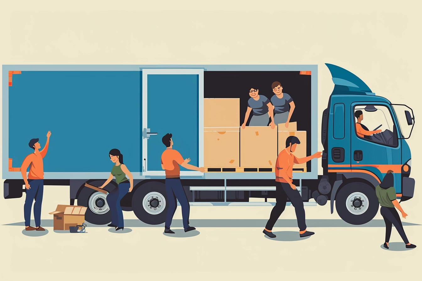 Overcoming Challenges of Urban Goods Delivery