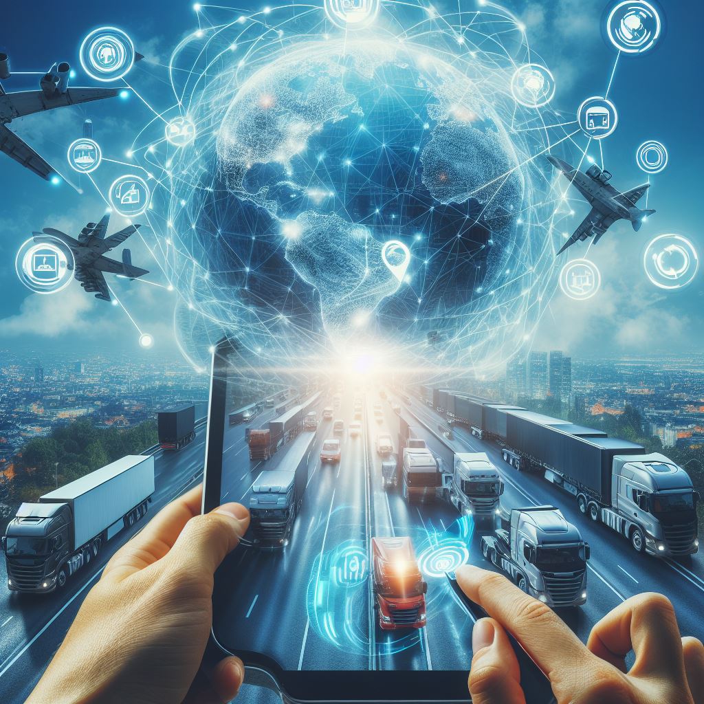 Digital transformation in Trucking Industry