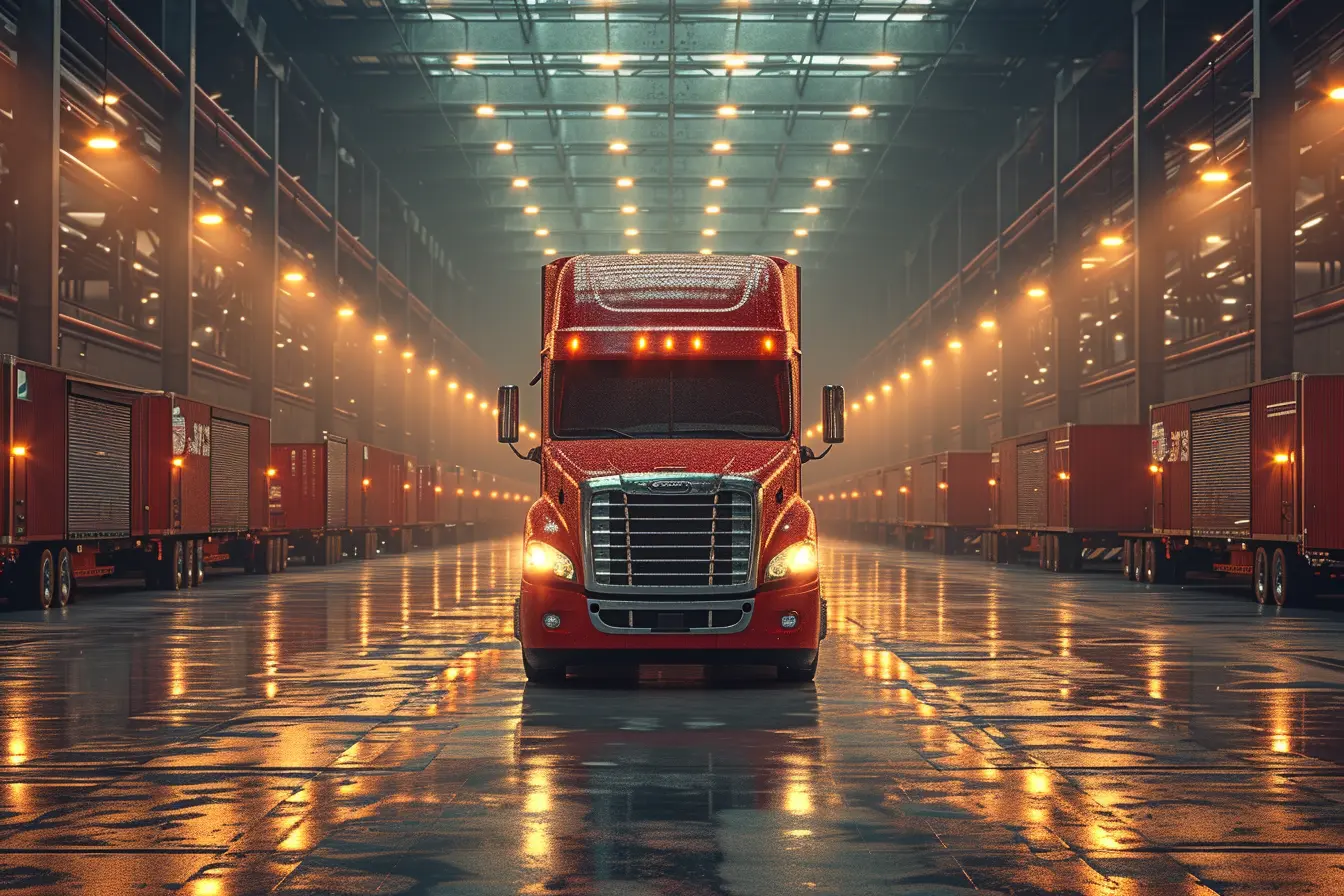 Navigating the Truck Parking Club
