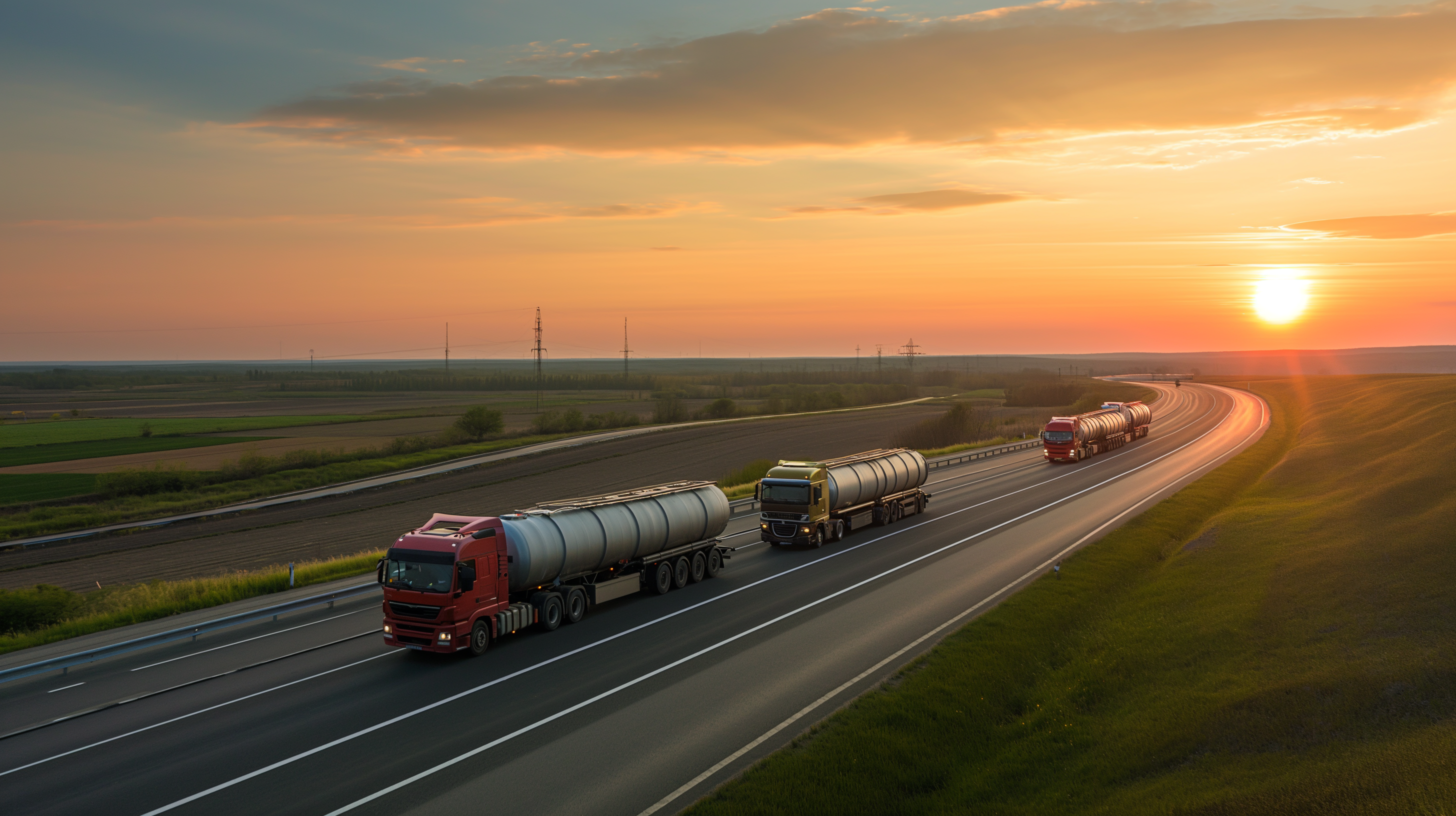 Revolutionizing Road Freight: The Role and Impact of Large Goods Trailers
