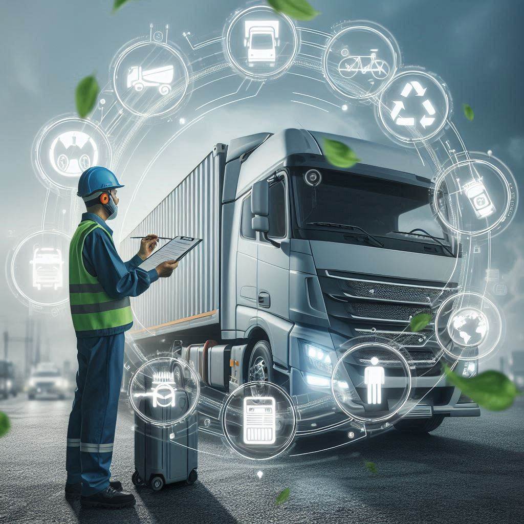 Understanding Cabotage Rules in the EU for Truck Drivers