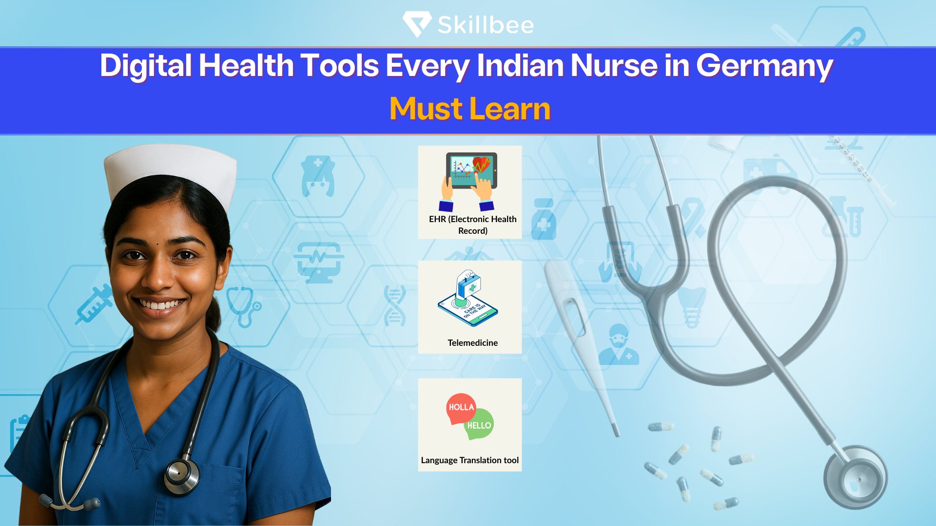 Digital health technology in nursing