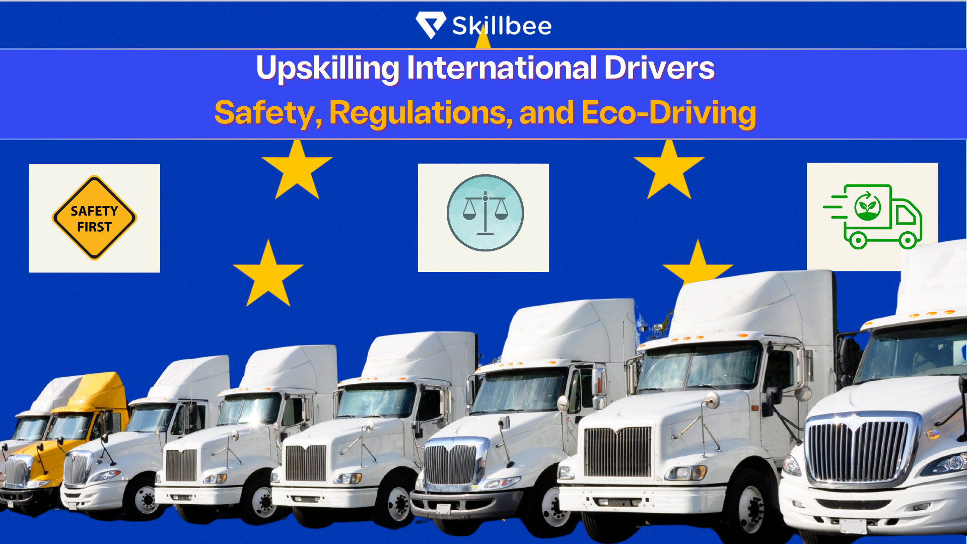 Safety Regulations And Eco driving