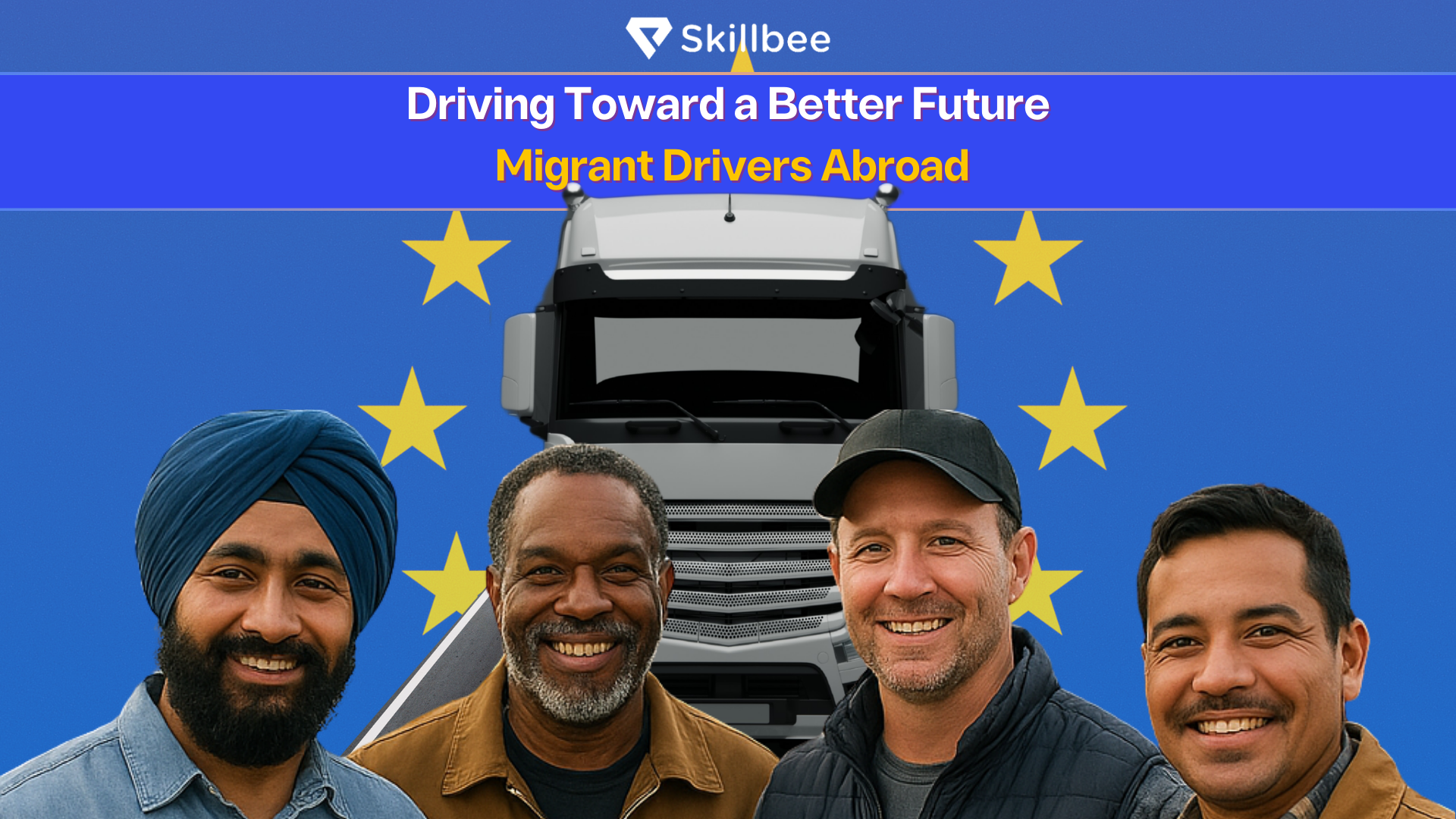 Driving towards better future in EU