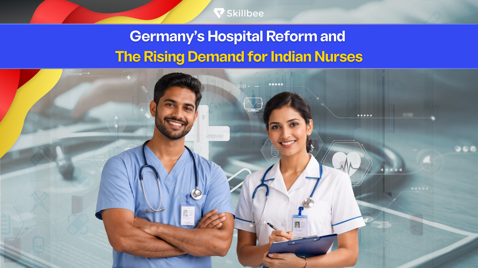 Opportunity for Indian Nurses in Germany