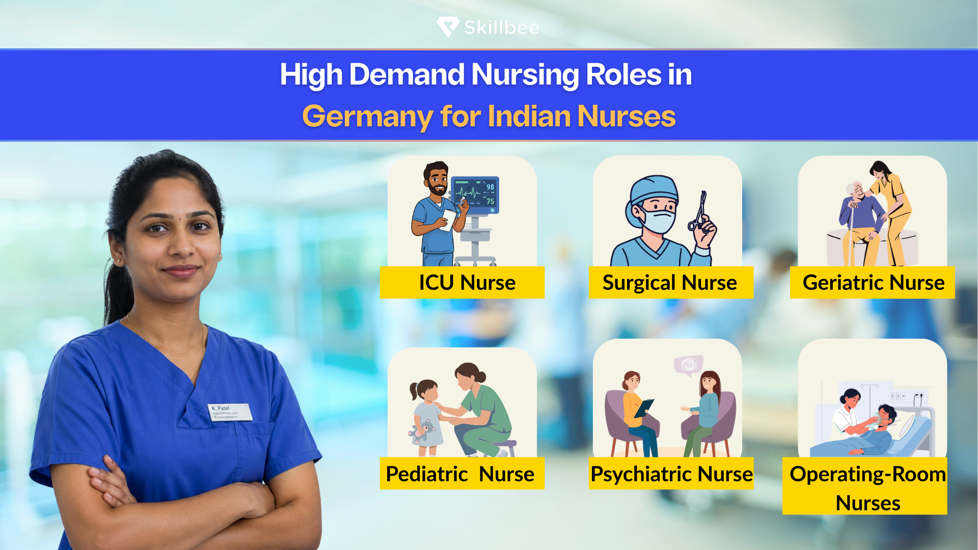 High Demanding Nursing Career