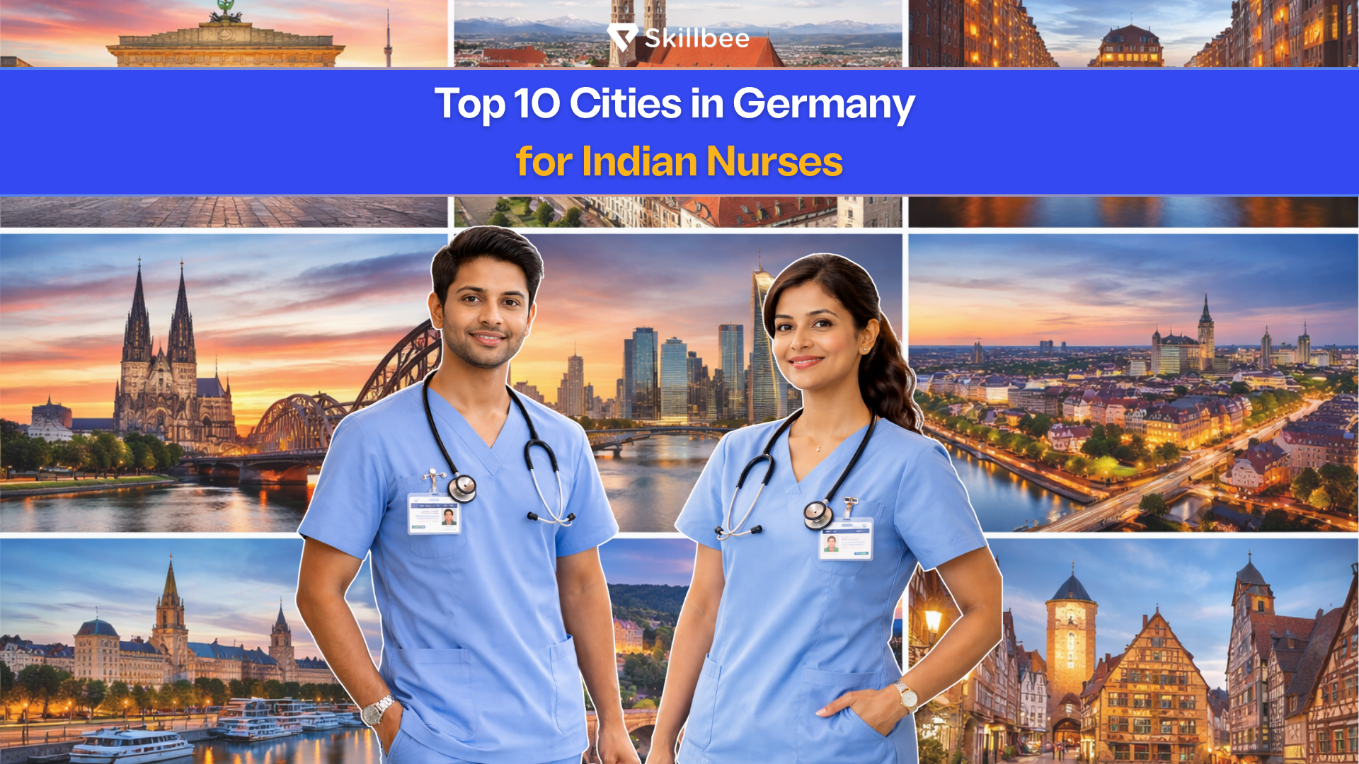 Nursing job in Germany for Indian Nurse