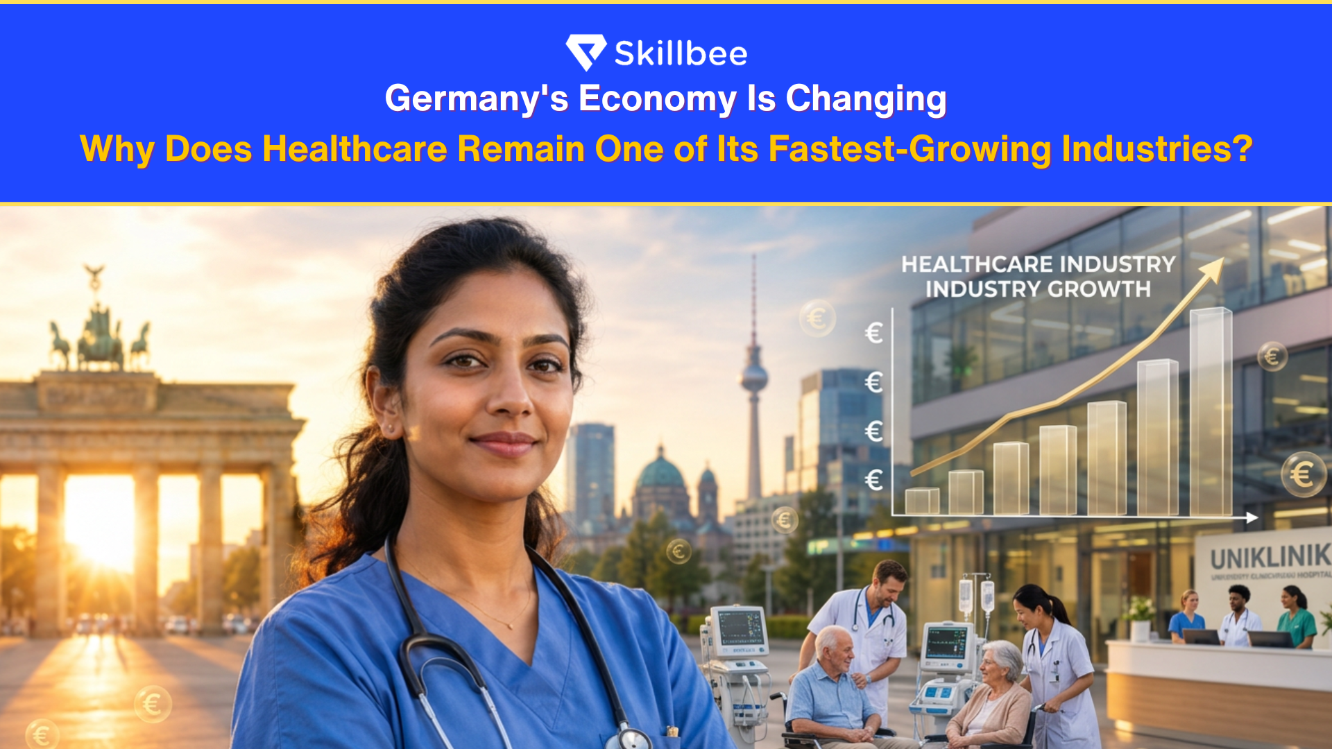 healthcare careers in Germany