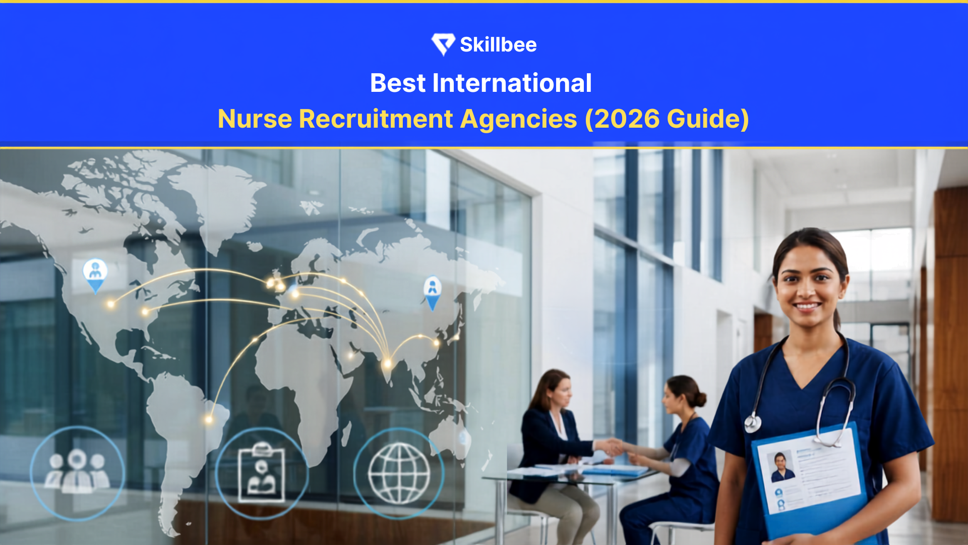 Best Nursing Recruitment Agency